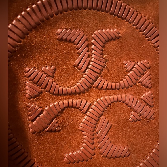 Tory Burch Ella whipstitch bag - Picture 4 of 9